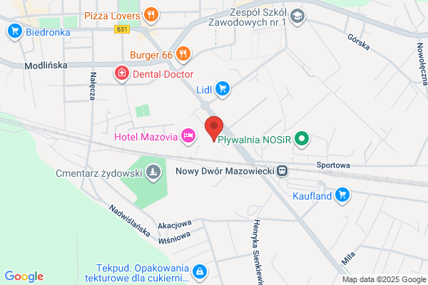 Nowodworski Osrodek Kultury