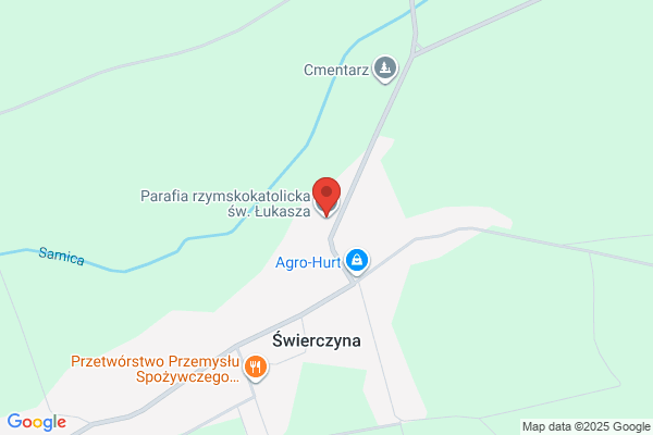 Parafia rzymskokatolicka sw. Lukasza