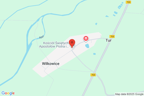 Parafia rzymskokatolicka sw. Piotra i Pawla