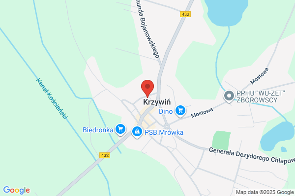 Piekarnia mechaniczna GS Samopomoc Chlopska