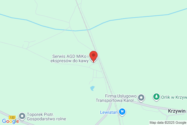 Walkowiak Mieczyslaw. Naprawa AGD