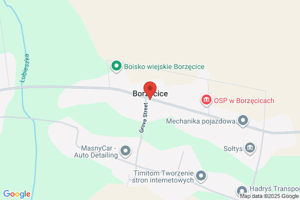 Andbud. Zaklad stolarki budowlanej. Tuta A.