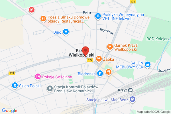Juszkiewicz Grzegorz. Salon fryzjerski