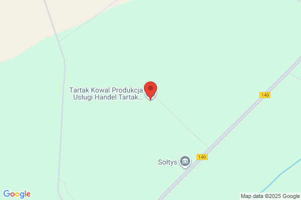 Kowal SC. Tartak, obróbka drewna, wiezba dachowa. Kowal K.