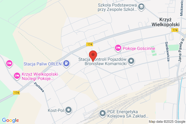 Sklep drogeryjno - chemiczny
