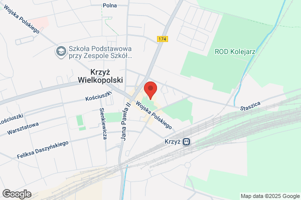 U Jana. Sklep drogeryjny