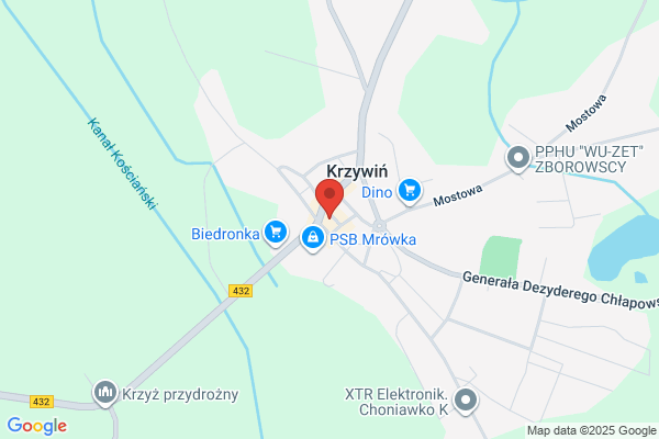Wielkopolski Osrodek Doradztwa Rolniczego. Gminny Punkt Doradczy