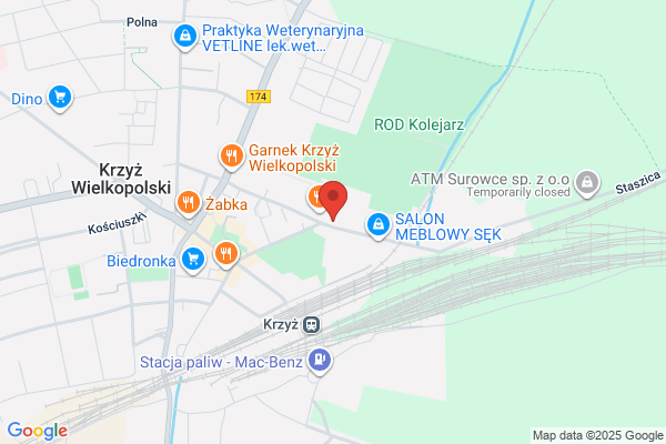 Wysoczanska Angelika. Zaklad krawiecki
