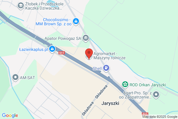 Agromarket Jaryszki