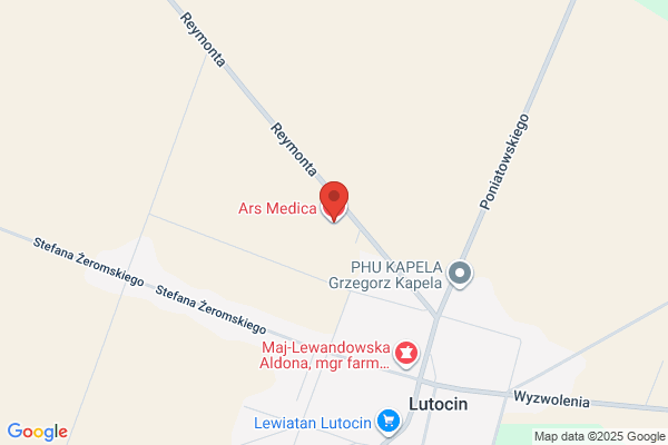 Ars Medica. Sp. z o.o. Niepubliczny Zaklad Opieki Zdrowotnej