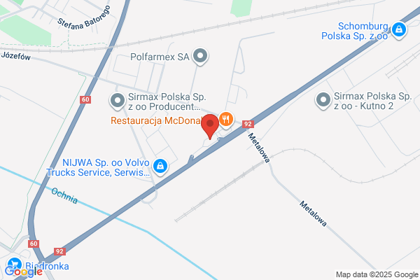 BP Service Center. Stacja benzynowa