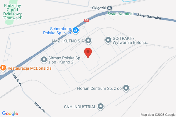 Ekobud. Gospodarowanie odpadami przemyslowymi