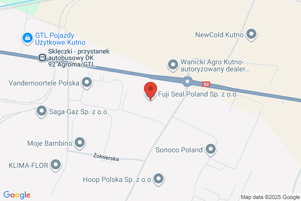 Fuji Seal Poland. Sp. z o.o.