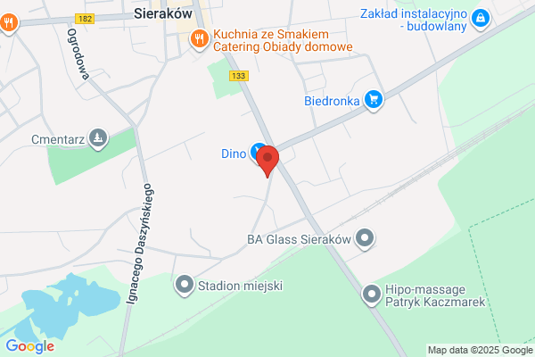 Polmozbyt. Sklep motoryzacyjny, serwis ogumienia