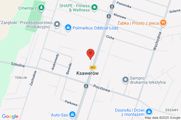 Emo-Farm. Sp. z o.o. Producent zeli farmaceutycznych