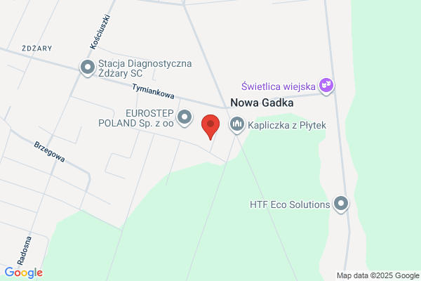 Uslugi dzwigowo - transportowo - koparkowe. Andrzej Nawrot