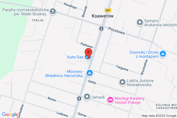 Astra. Produkcja odziezy mlodziezowej i damskiej