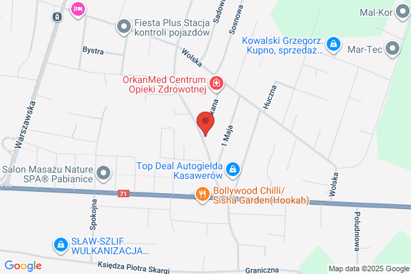 Brodowska. FHU. Brodowska M.