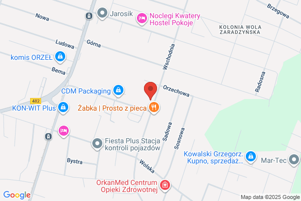 Creative Web. Sp. z o.o. Produkcja konfekcji medycznej jednorazowego uzytku
