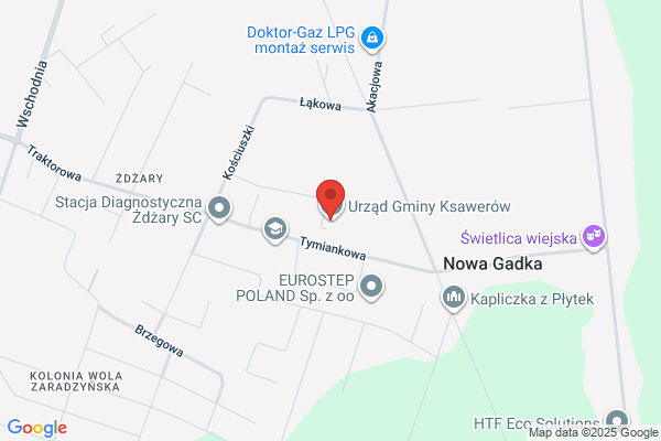 Gminny Osrodek Pomocy Spolecznej