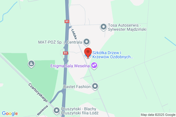Grochulski Jerzy. Szkólkarstwo. Krzewy i róze