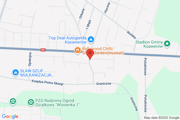 Jedrys. ZPHU. Blacharstwo i lakiernictwo pojazdowe. Jedrys J.J.