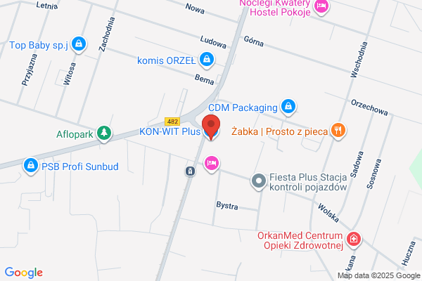 Kon-Wit. Sprzedaz i serwis opon