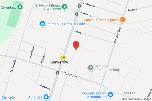 Marszal Malgorzata. Gabinet stomatologiczny