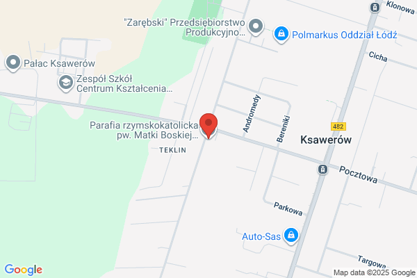 Parafia rzymskokatolicka Matki Boskiej Czestochowskiej