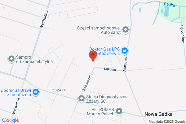 Paruzel Wlodzimierz. Gospodarstwo rolno - ogrodnicze