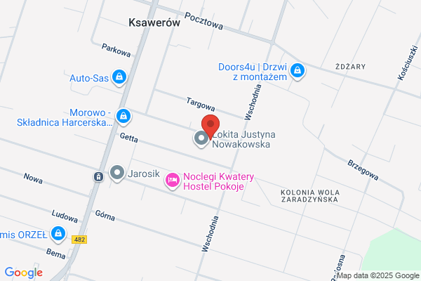 Plomyk. Hurtownia zniczy
