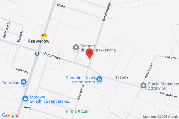 Redmed. Naprawa sprzetu medycznego