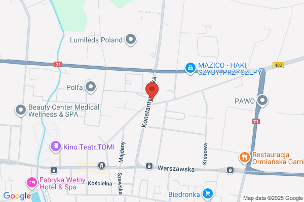 Zawieja Ryszard. Zaklad instalacyjny, wodno - kanalizacyjny