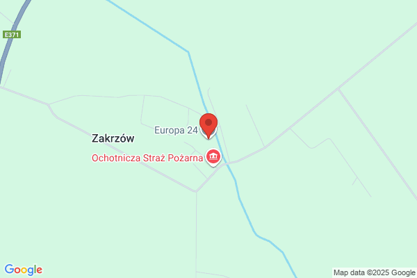 Europa Partner. Uslugi transportowe. Koziarska-Lewandowska K.
