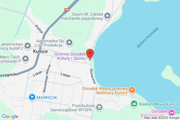 Gminny Osrodek Kultury i Sportu