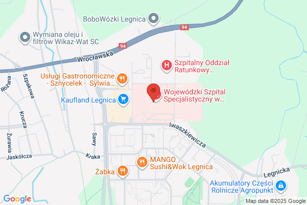 Regionalne Centrum Krwiodawstwa i Krwiolecznictwa Wroclaw