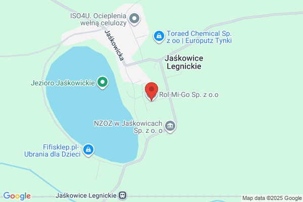 Rol-Mi-Go. Sp. z o.o. Gorzelnia rolnicza. Obrót art. rolnymi