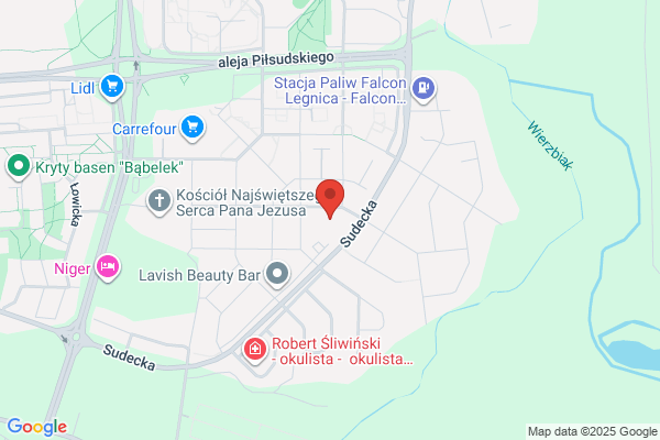 brillen.pl salon optyczny Legnica