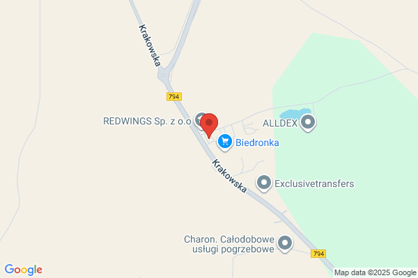 Big. Stacja paliw. Bednarczyk G.
