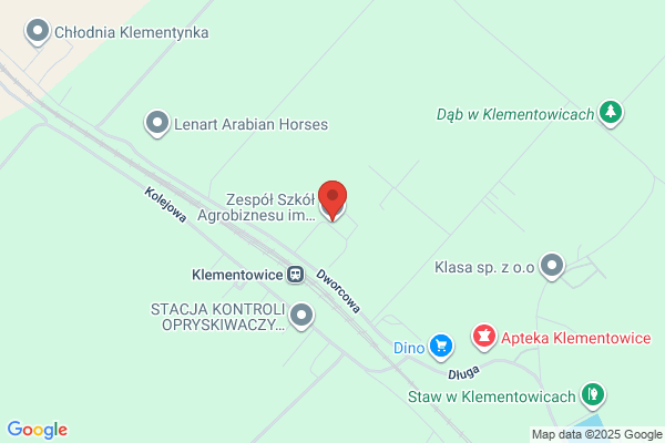 Gospodarstwo pomocnicze Zespolu Szkól Agrobiznesu
