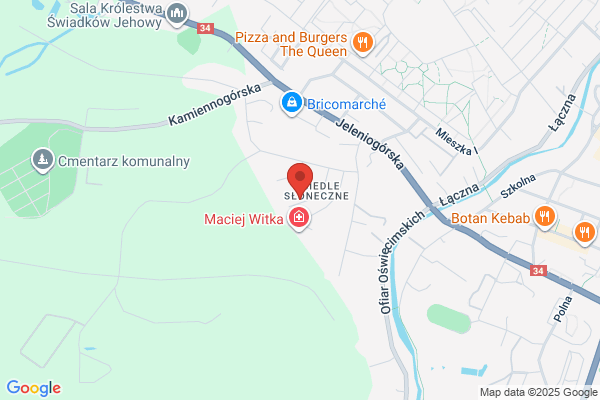 Pasternak Karol. Firma marketingowa