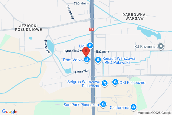 Polski Koncern Naftowy Orlen SA. Stacja paliw