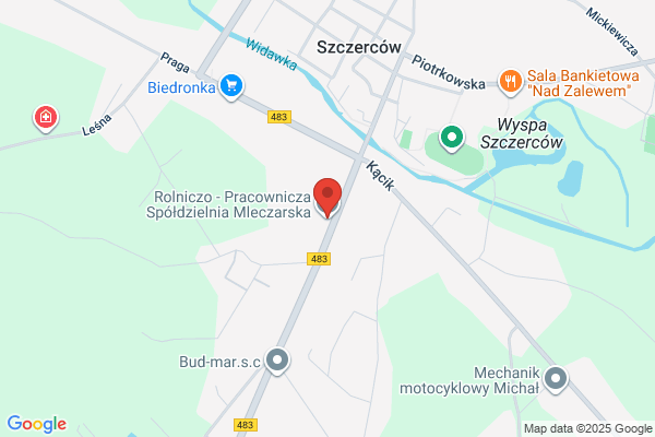 Spóldzielnia Mleczarska Kurów