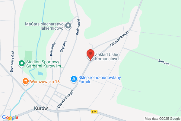 Zaklad Uslug Komunalnych