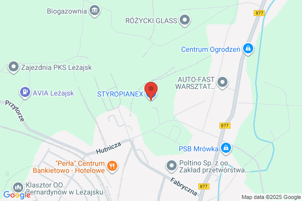 Styropianex. Styropian, materialy budowlane, transport