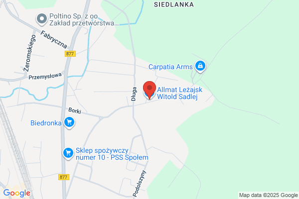 Allmat. FHU. Stepnik M.