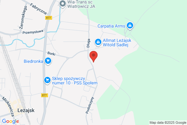Drimpol. S.j. Regionalne centrum dystrybucji lodów i mrozonek