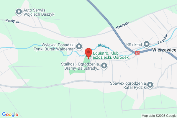 Equistro. Klub jezdziecki. Osrodek jezdziectwa i hipoterapii