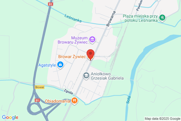 Grupa Zywiec SA. Browar