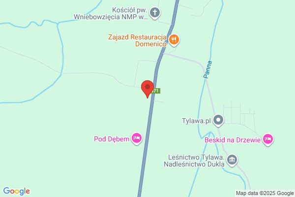 Kotula Krystyna, Kazimierz. Gospodarstwo agroturystyczne